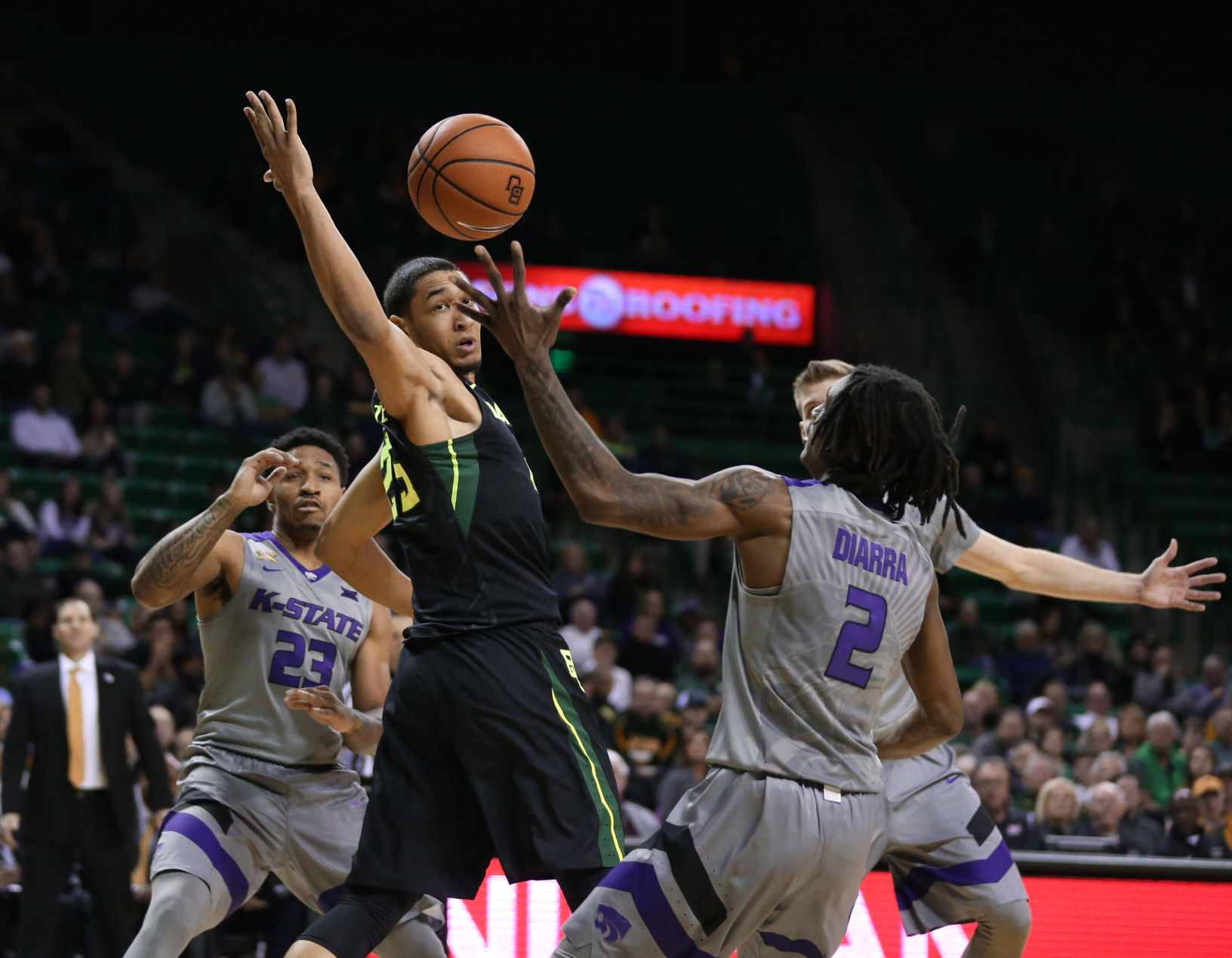 Baylor Kansas State